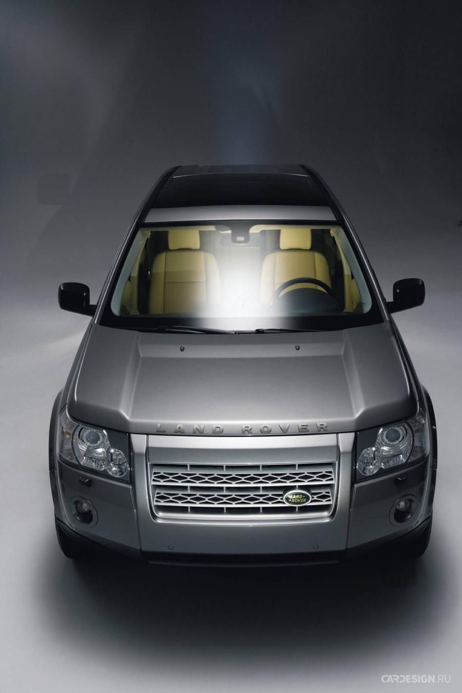  Land Rover Freelander 2 HSE i6 2006 года  (фото 188 из 193)